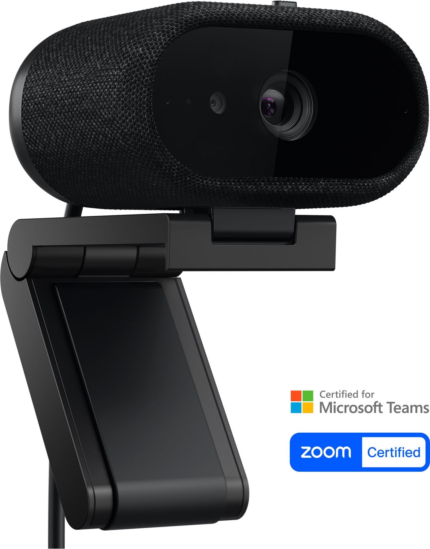 DELL WB726 Webcam – 4K Ultra HD, 60 fps, Autofokus, USB-C, HDR – Schwarz