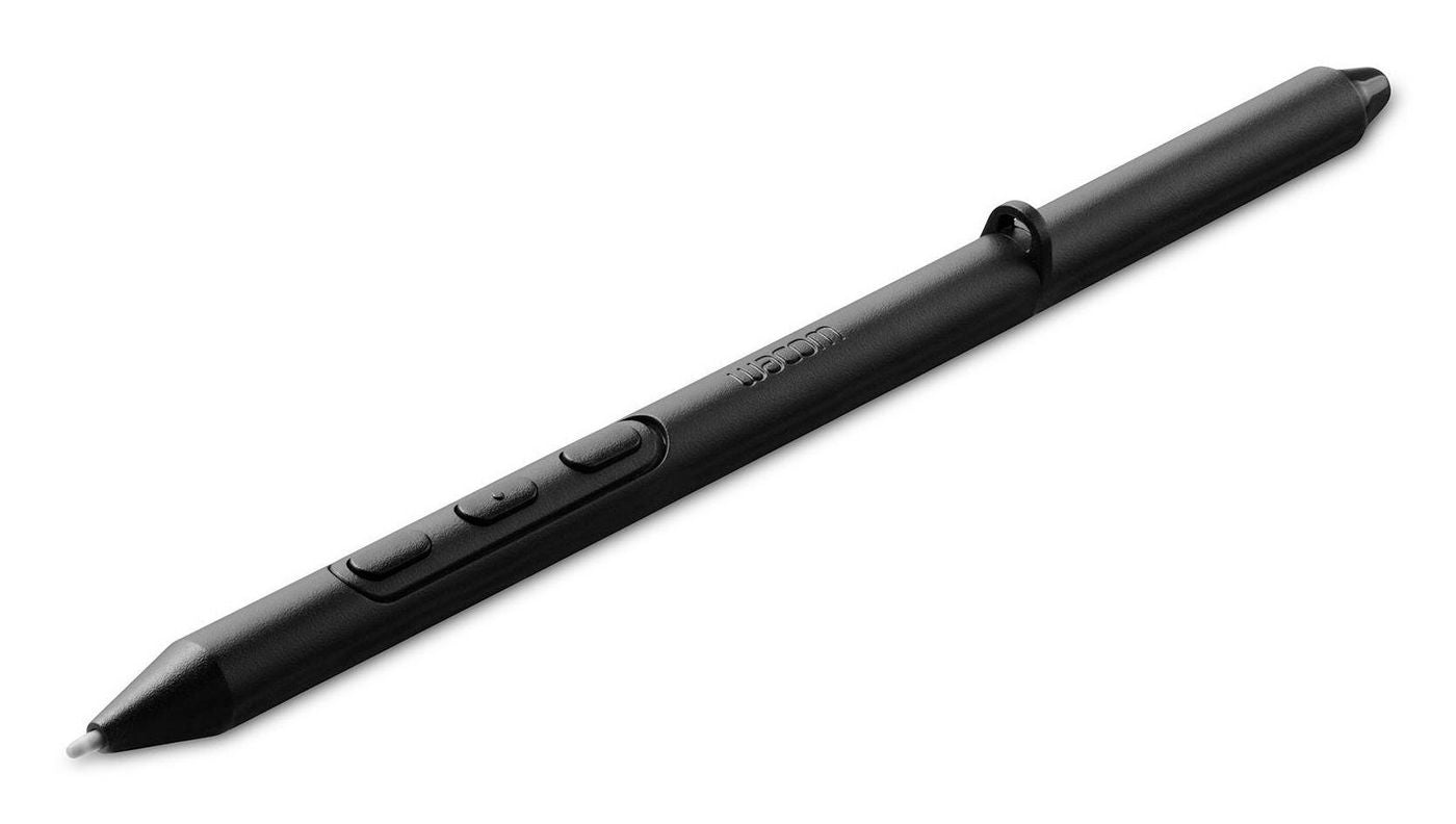Wacom Pro Pen 3E – Eingabestift – 8k Druckstufen – für Cintiq, Intuos Pro, Movink