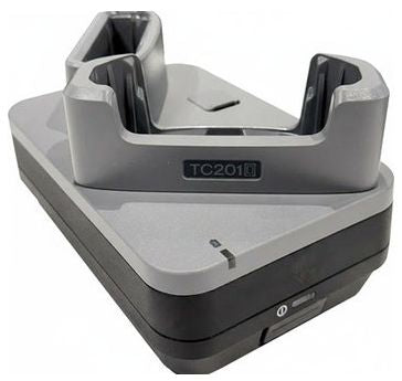 Zebra ShareCradle – Ladeschale, Ethernet/USB, für Zebra TC201