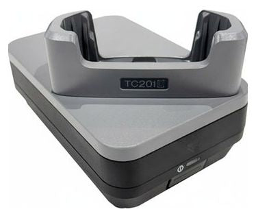 Zebra ShareCradle Lade-/Daten-Cradle – Ethernet, USB – für TC201