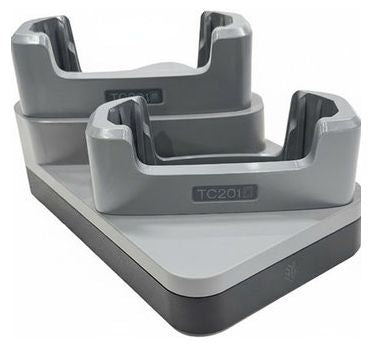 Zebra Charge-Only ShareCradle – Ladestation, 105 × 188 × 118 mm