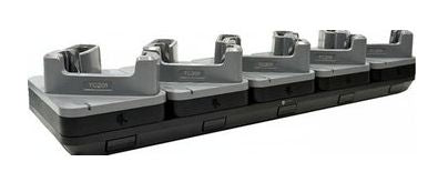 Zebra ShareCradle Lade-/Daten-Cradle – 5-Slot – für Zebra TC201