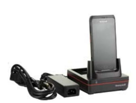Honeywell Single-Slot Ladestation – für CT40/CT40XP/CT45 und andere