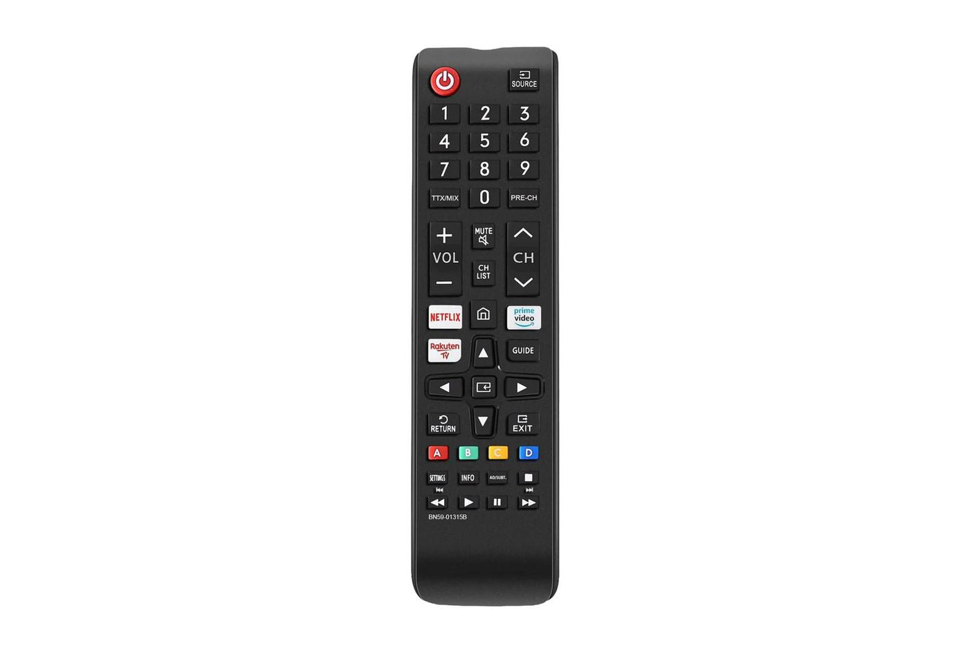 Samsung TV-Fernbedienung 799673
