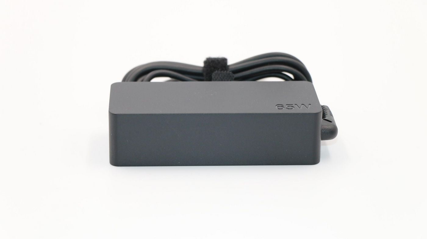 Lenovo ADLX65YCC3A Netzteil 65 W – 20 V, 3,25 A – für Lenovo Laptops – Schwarz