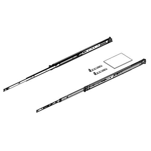 DELL 770-BCYU – ReadyRail Schiene – für PowerEdge R340, PowerEdge XR2, 19" Rack, 1U