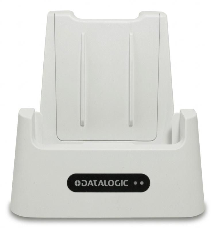 Datalogic Ladestation Single-Slot, USB-C, mit Netzteil – für Memor 17 HC