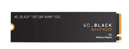 Western Digital WD Black SN7100 SSD 500 GB – für M.2 (NVMe)