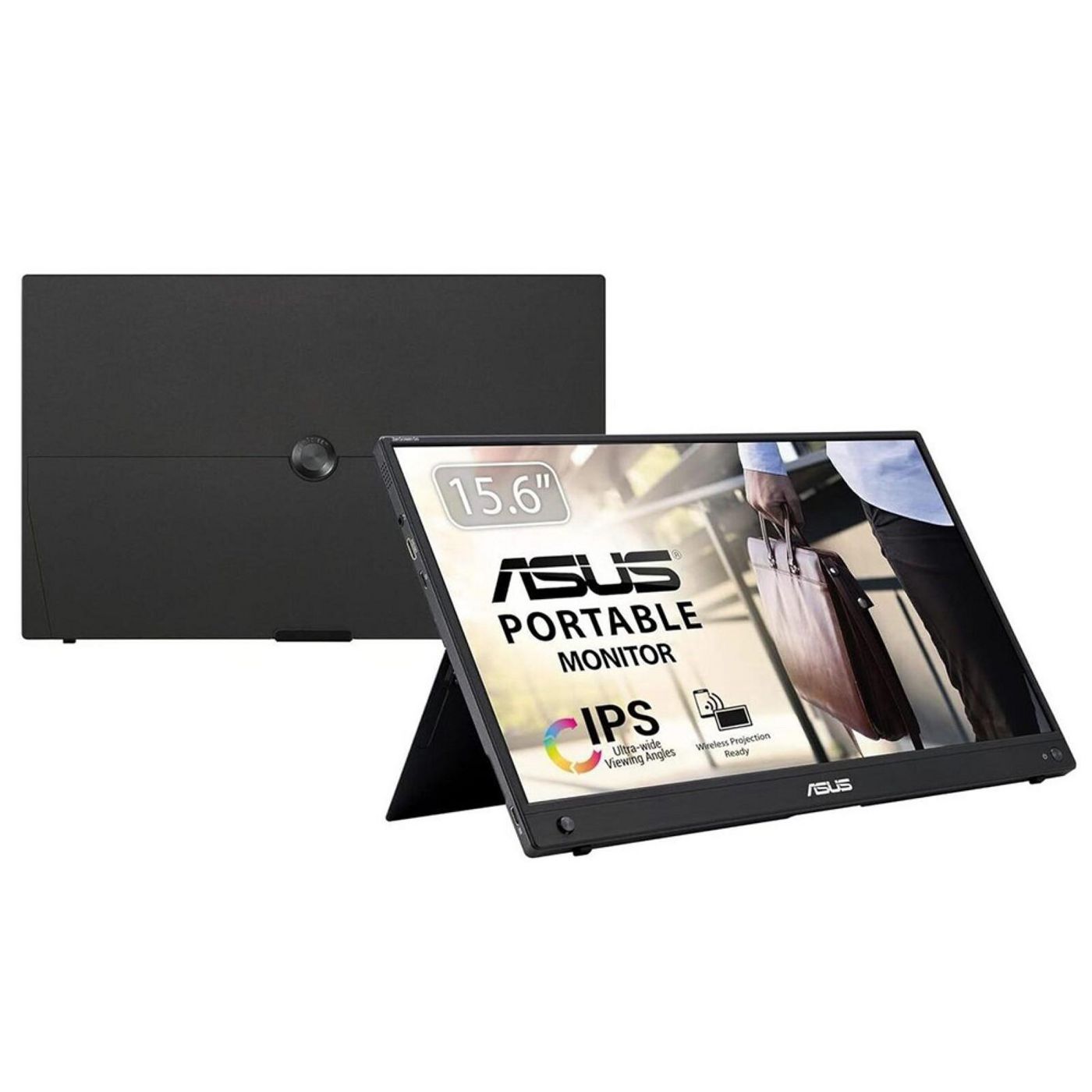 ASUS ZenScreen MB16AWP – 15,6", 1920 × 1080 (Full HD), IPS