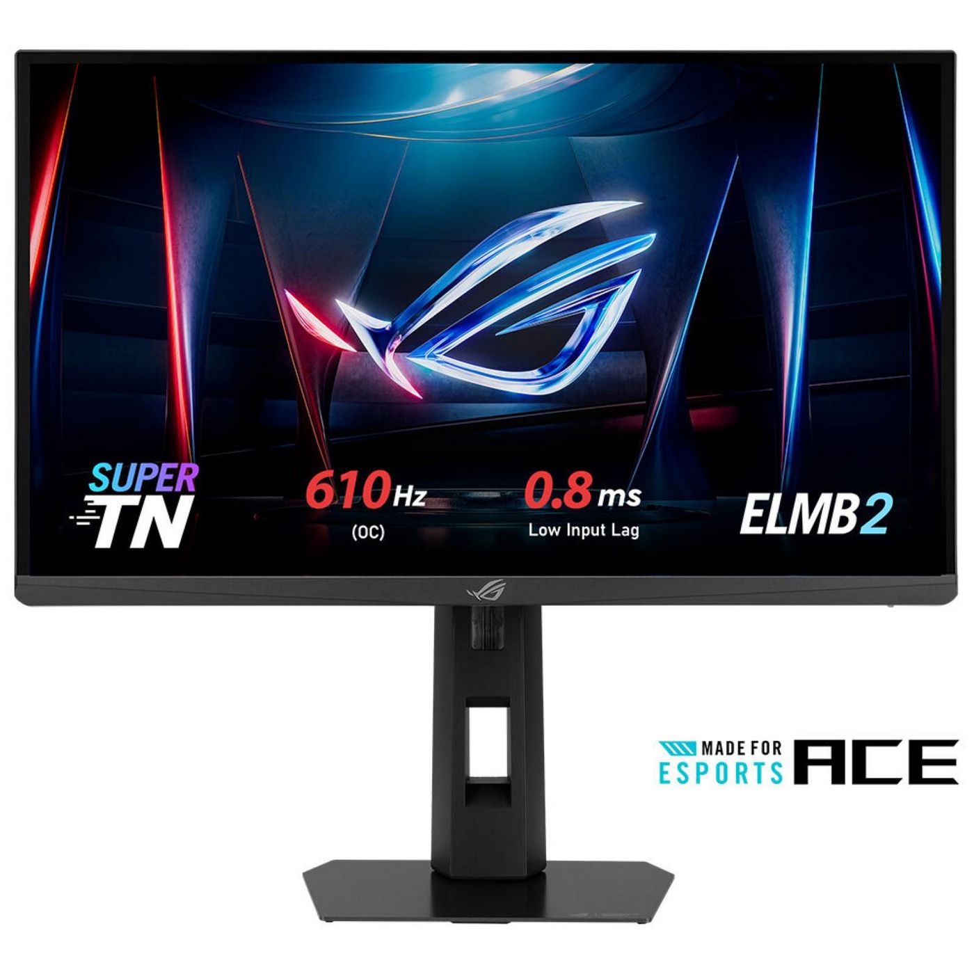 ASUS XG248QSG Ace – 24,1", 1920 × 1080 (Full HD)