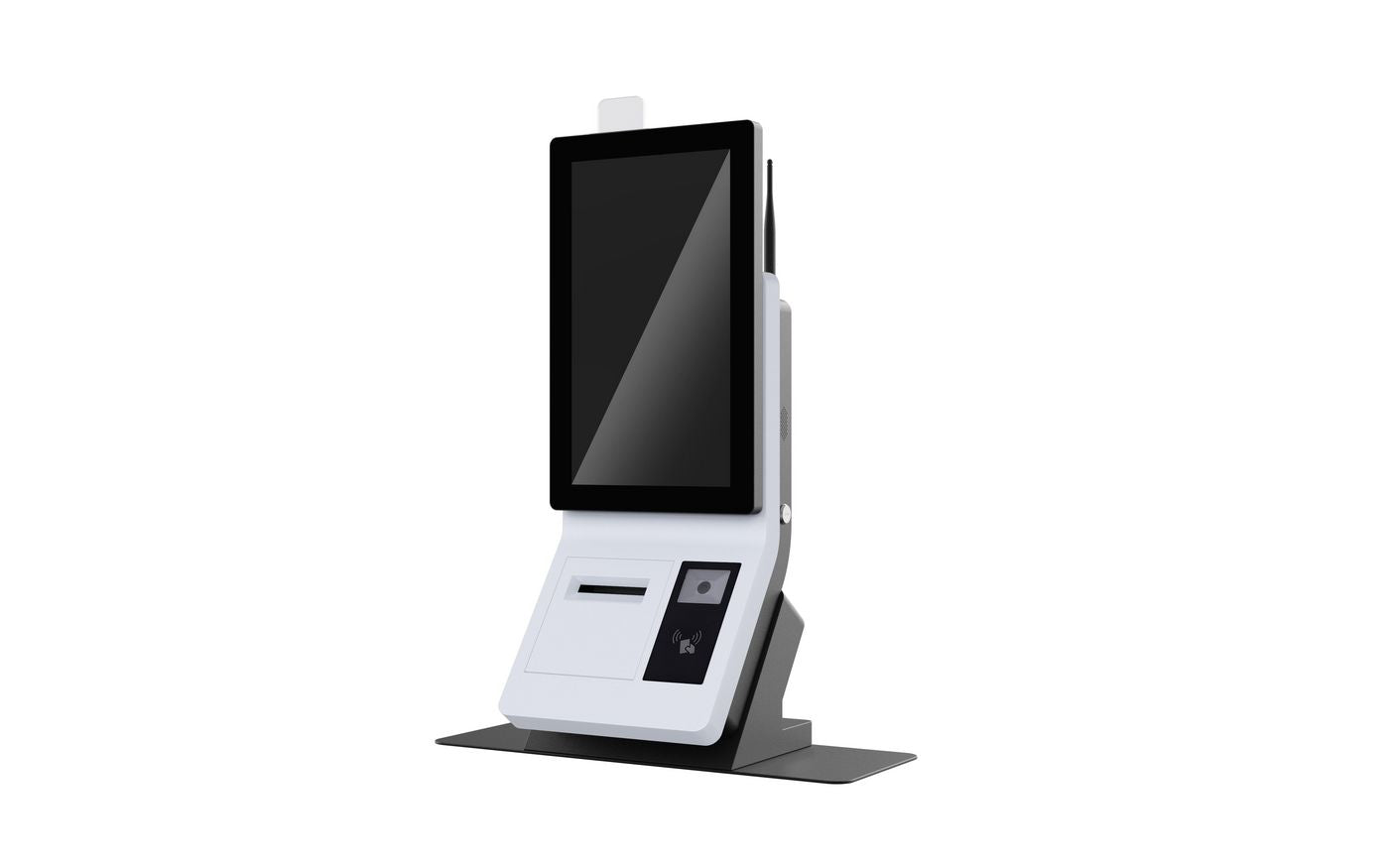 Capture Obelisk Compact 21,5" POS All-in-One – Intel Core i3, 8 GB RAM, 128 GB SSD, Windows 10