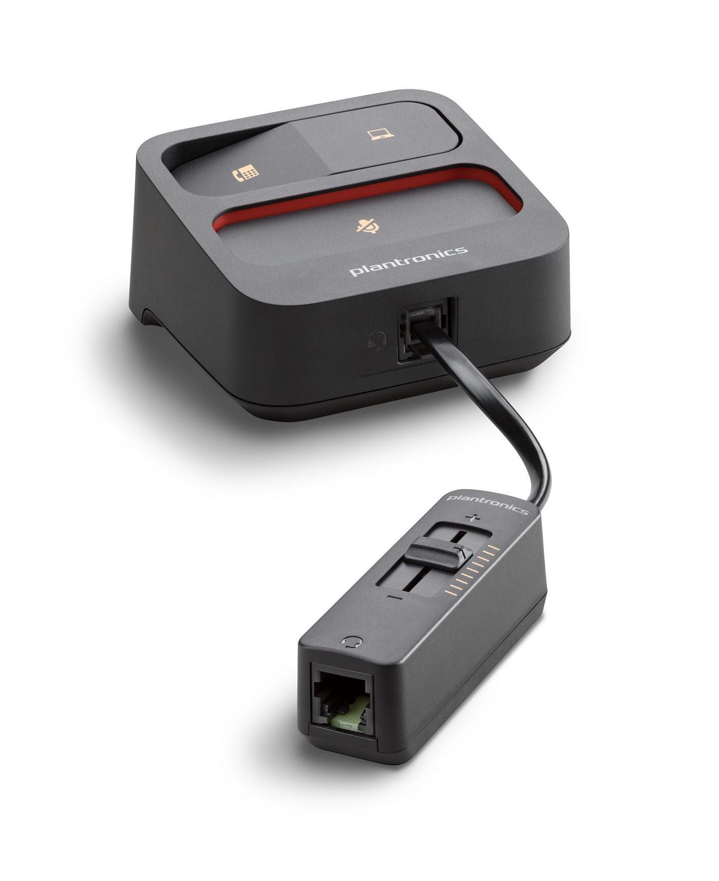 Poly MDA105 QD – Schnittstellenadapter – USB‑A, Analogschalter