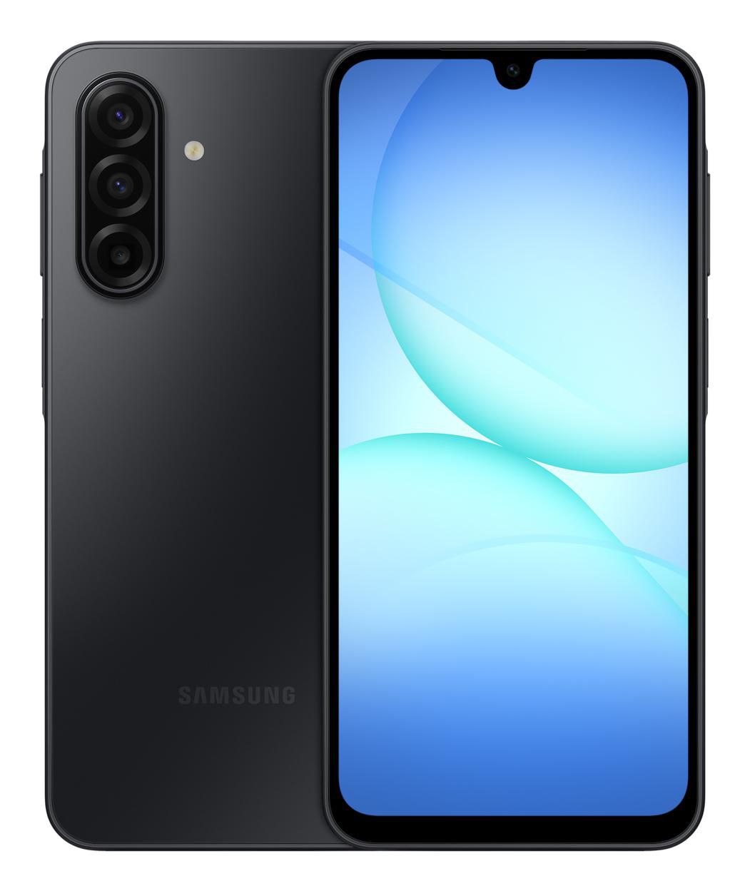 Samsung Galaxy A17 5G – 6,7" – 128 GB – Schwarz