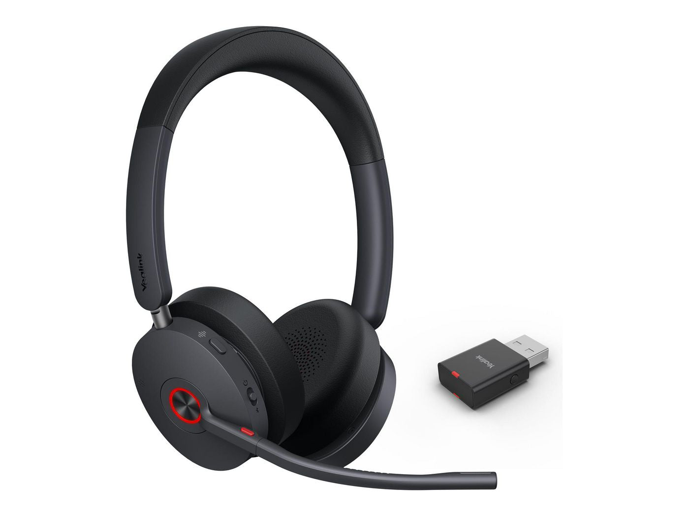 Yealink WH68 Hybrid Office-Headset