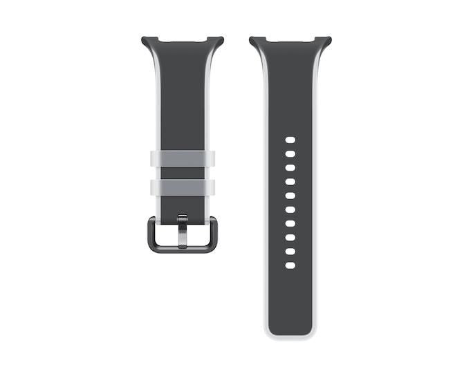 Samsung Watch 9 – Misty Band, Schwarz, S/M, für Galaxy