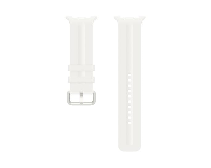 Samsung Watch 9 – Sport Band, Cream, M/L