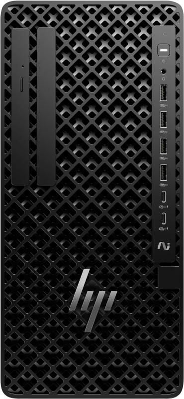 HP Z1 Tower – Intel Core Ultra 7 265, 64 GB RAM, 1 TB SSD, Windows 11 Pro