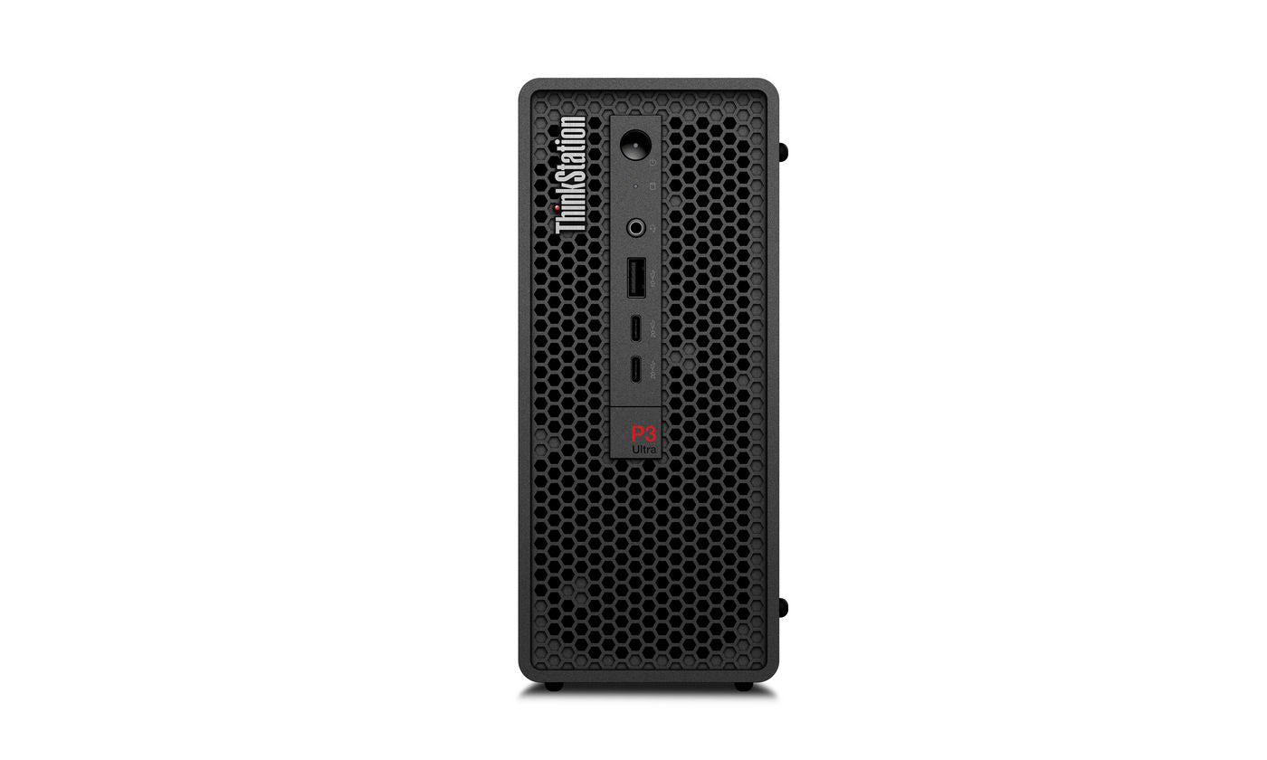 Lenovo ThinkStation P3 Ultra SFF – Intel Core Ultra 9 285K, 64 GB RAM, 512 GB SSD, Windows 11 Pro