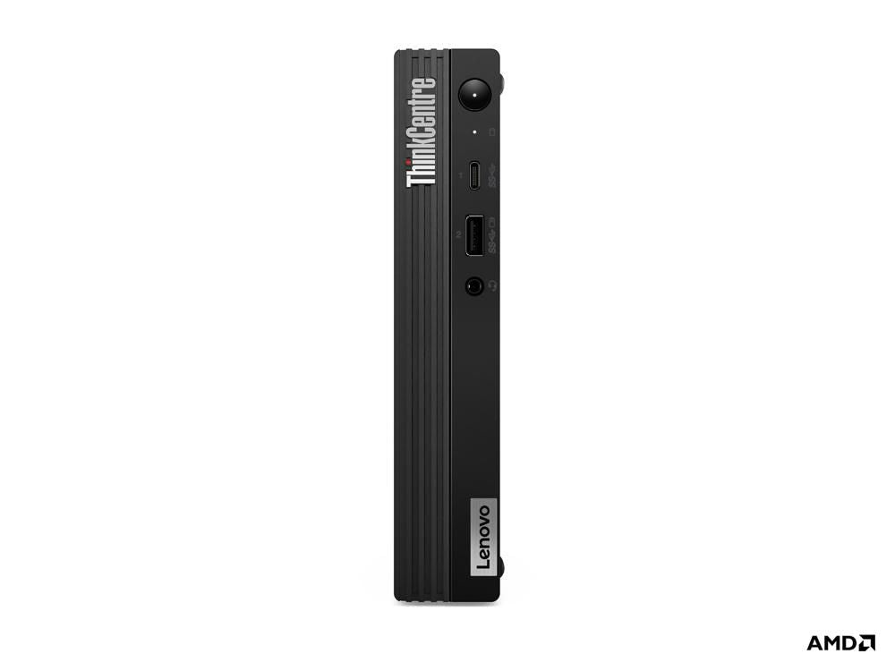 Lenovo ThinkCentre M75q Micro – AMD Ryzen 5 5600GE, 16 GB RAM, 512 GB SSD, Windows 11 Pro