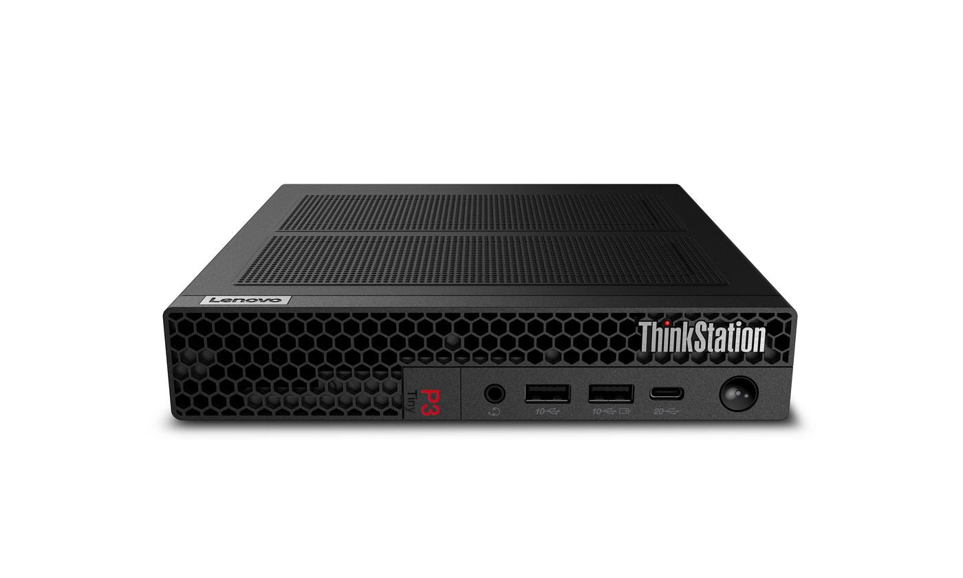 Lenovo ThinkStation P3 Tiny Gen 2 Micro – Intel Core Ultra 9 285, 96 GB RAM, 1 TB SSD, Windows 11 Pro