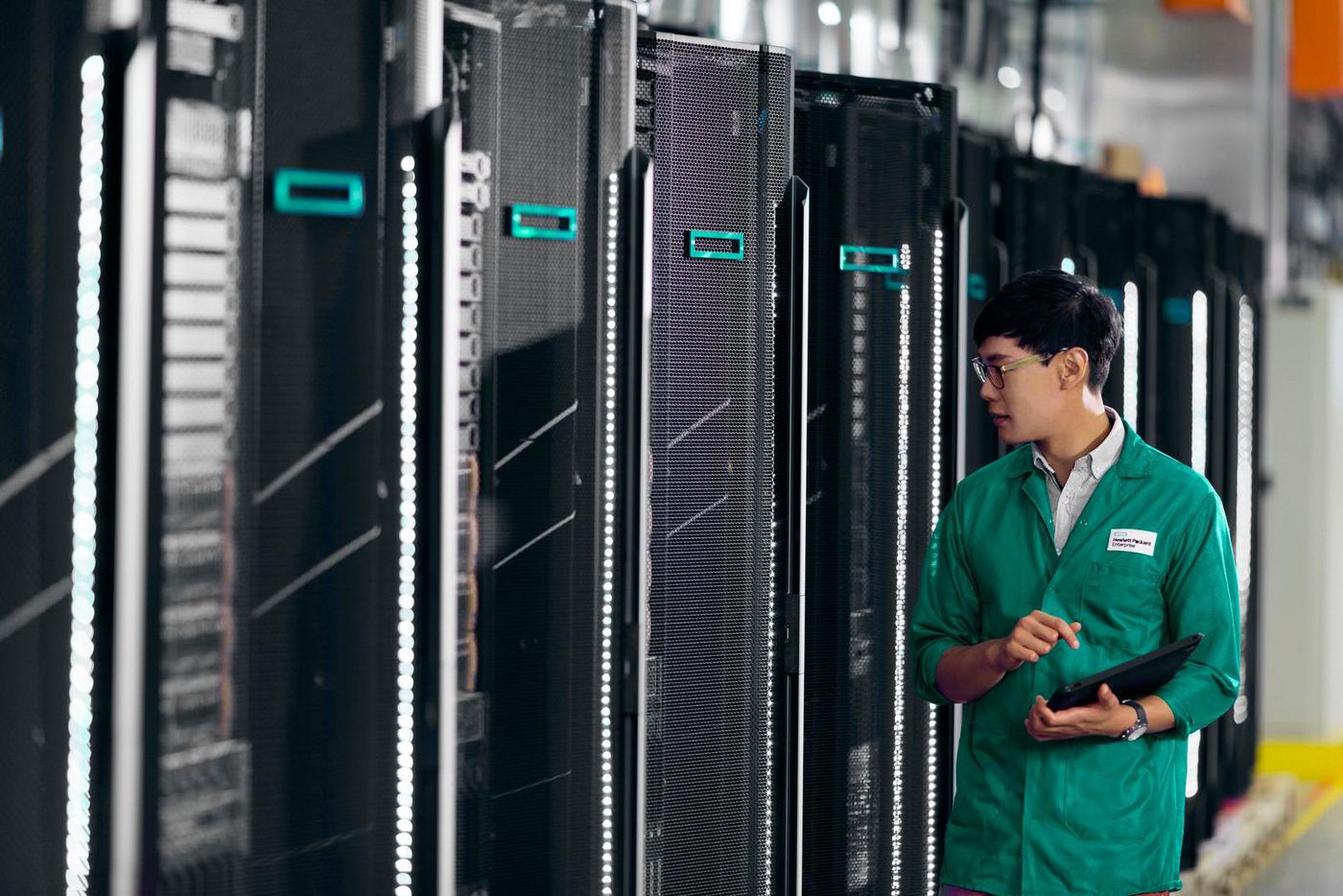 HPE Compute Scale-Up Server 3250 – Rack 2U – für HPE Compute Mainstream Platforms