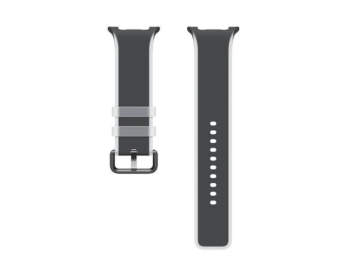 Samsung Watch9 – Misty Band, Schwarz, M/L, für Galaxy