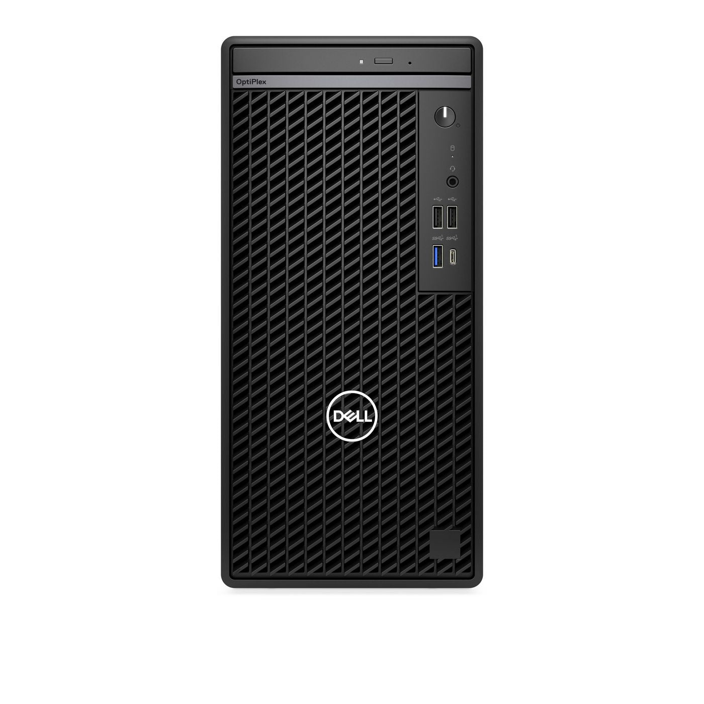 Dell Tower – Intel Core i5-14500, 8 GB RAM, 512 GB SSD, DVD-RW, Windows 11 Pro