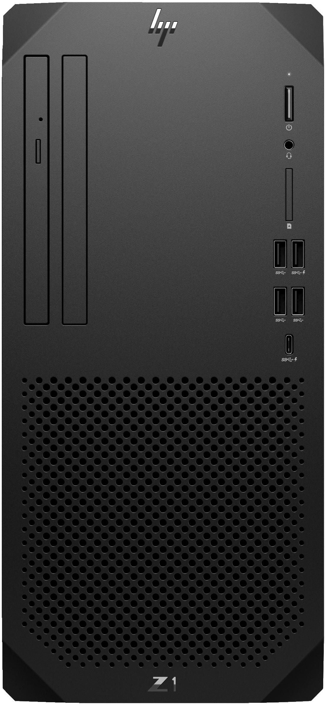 HP Z1 G9 Tower – Intel Core i7-12700, 16 GB RAM, 512 GB SSD, NVIDIA GeForce RTX 3070 8 GB, Windows 11 Pro