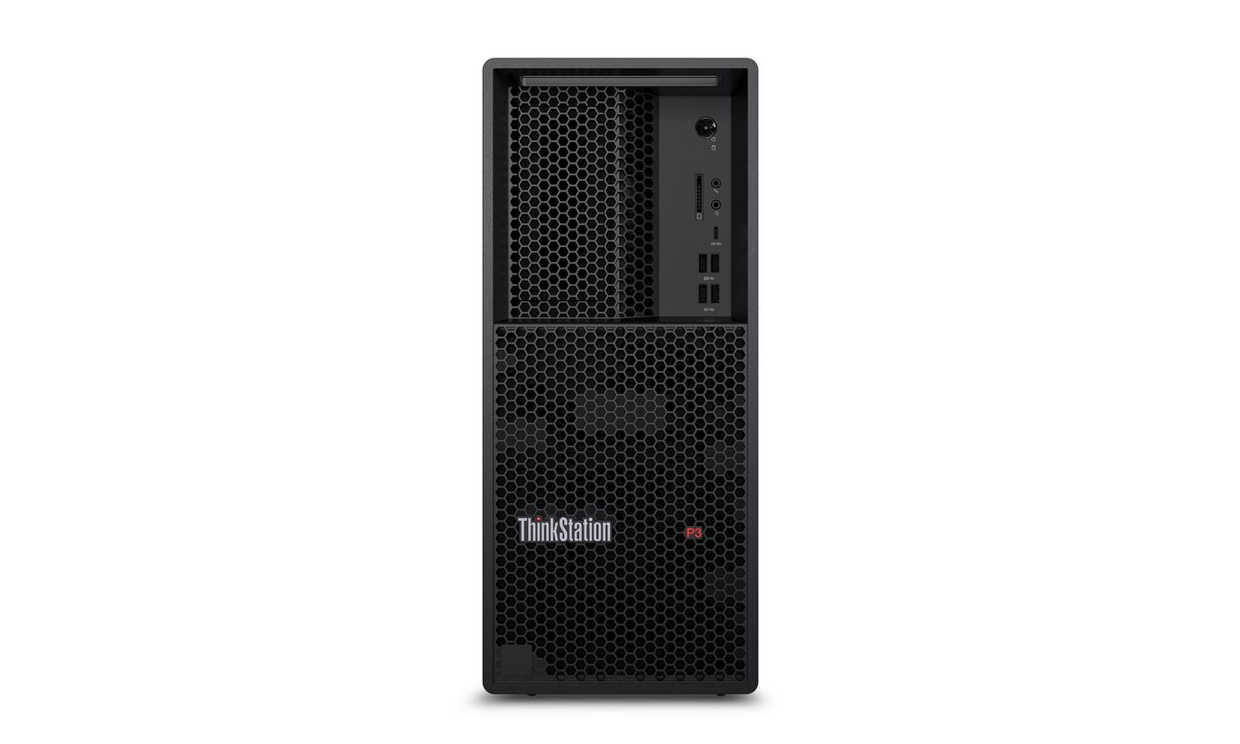 iiyama Lenovo ThinkStation P3 Tower – Intel Core i9‑14900K, 128 GB RAM, 1 TB SSD, Windows 11 Pro