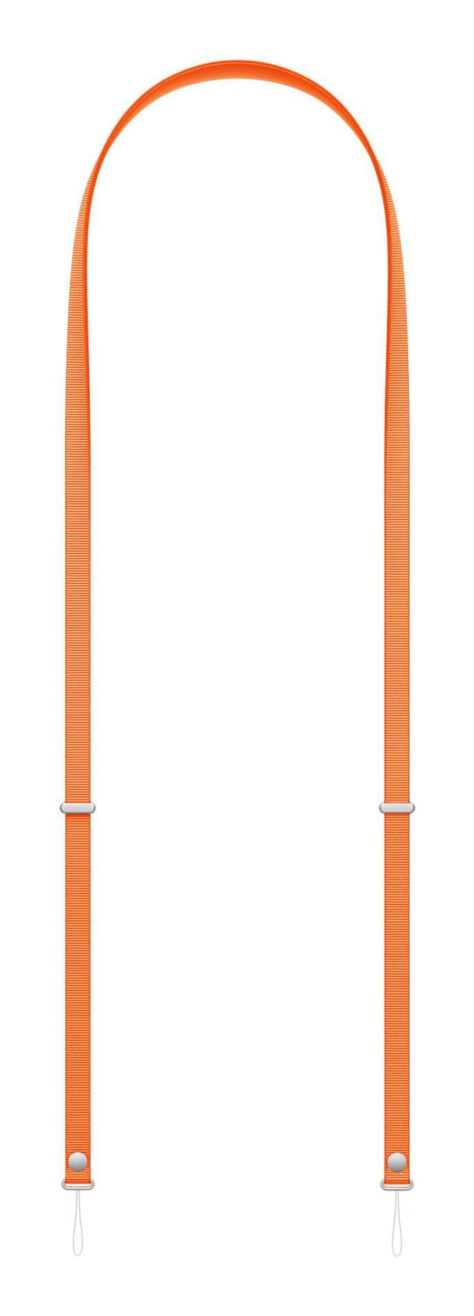 Apple MGGD4ZM/A – Smartphone-Trageband – 2,08 m – für Apple – Orange