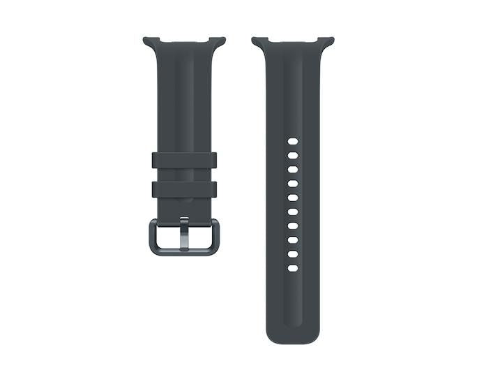 Samsung Sportarmband Schwarz, S/M, für Galaxy Watch 9, Watch 8