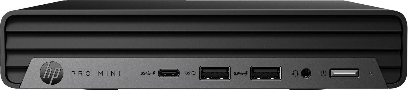 HP Micro – Intel Core i3-13100T, 16 GB RAM, 256 GB SSD, Windows 10 Pro