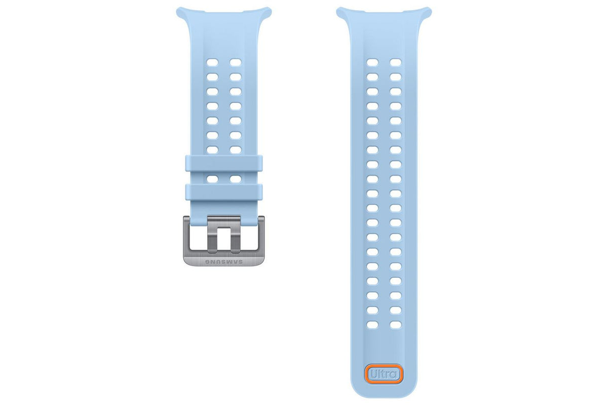 Samsung Galaxy Watch Ultra2 – Marine Band Blau, S/M/L