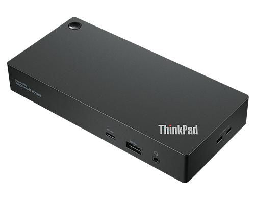 Lenovo ThinkPad Smart Dockingstation – USB-C, 1× HDMI, 5× USB-A, GbE, für Windows