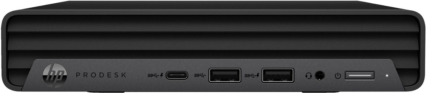 HP ProDesk 400 G6 Micro – Intel Core i3-10100T, 8 GB RAM, 256 GB SSD, FreeDOS