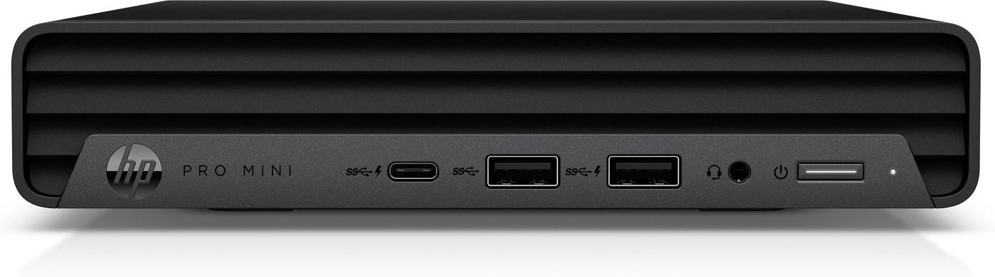 HP Pro 400 G9 Micro – Intel Core i3-12100T, 16 GB RAM, 256 GB SSD, Windows 11 Pro