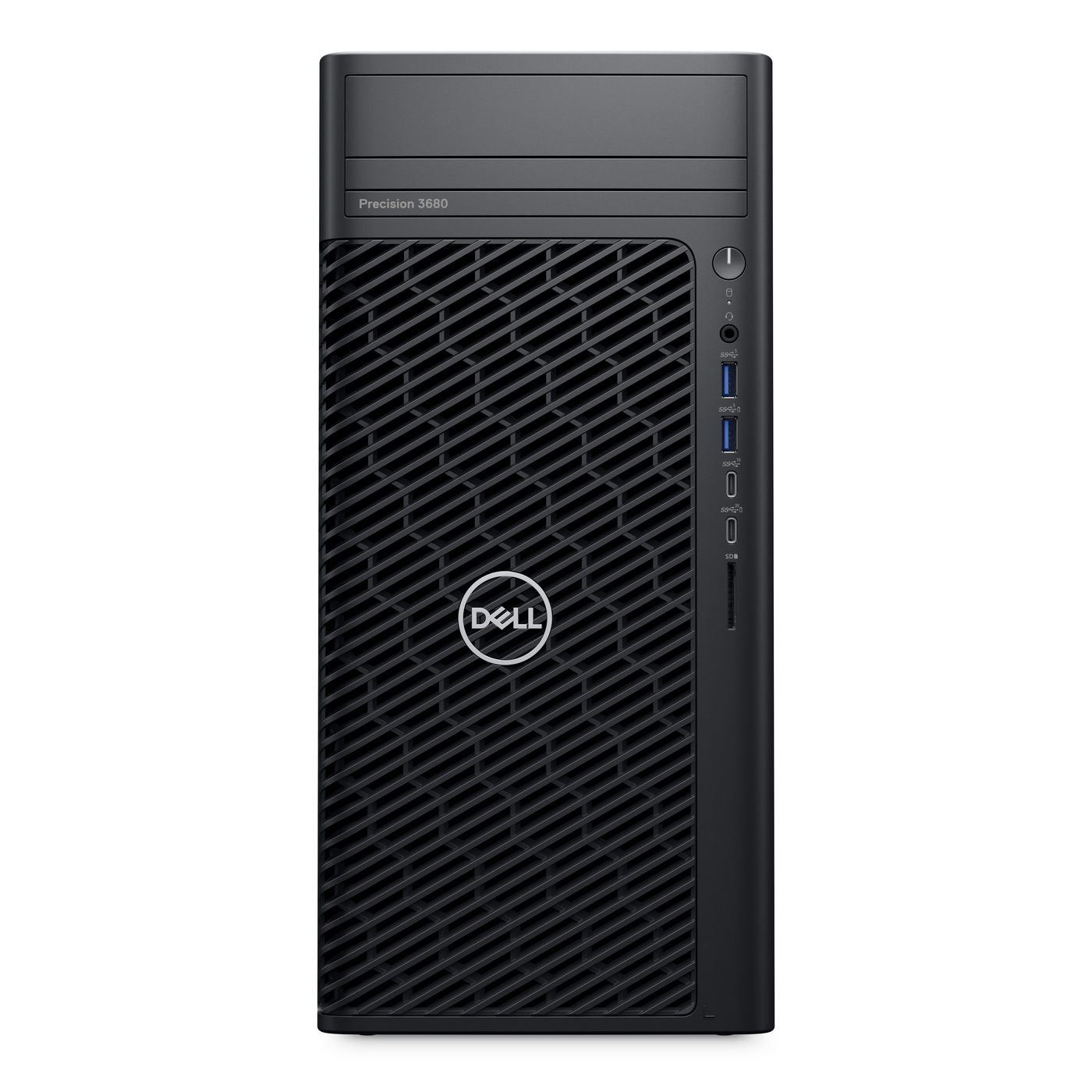 Dell Precision 3680 Tower – Intel Core i7‑14700, 16 GB RAM, 512 GB SSD, NVIDIA T1000 8 GB, Windows 11 Pro