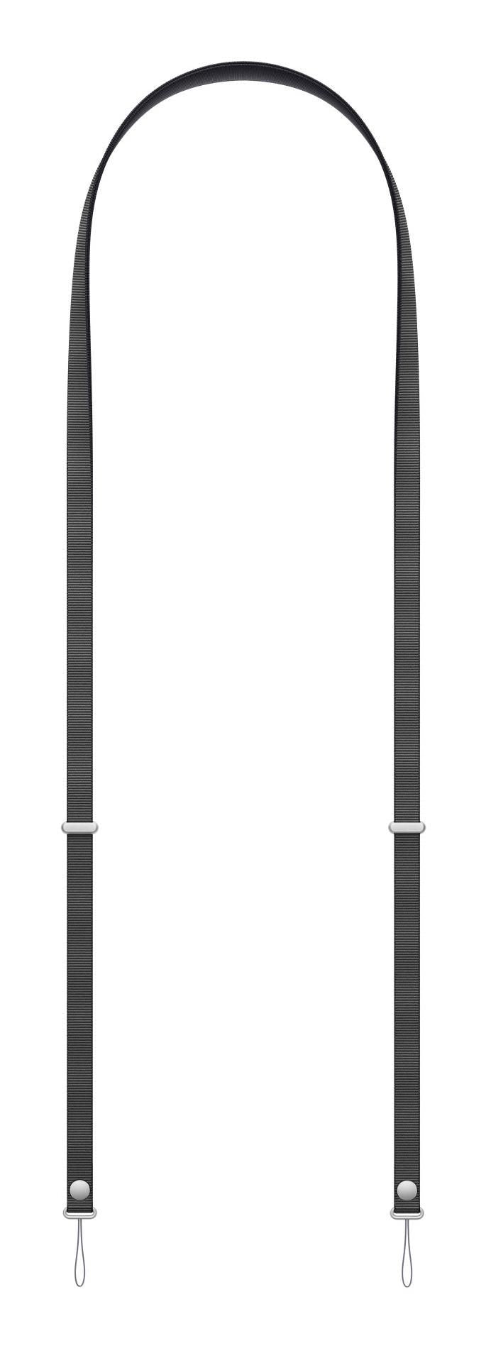 Apple Crossbody Strap – Trageband – 2,08 m – Hellgrau