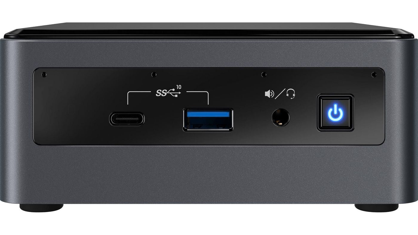 Intel Micro – Intel Core i7-10710U, 8 GB RAM, 1 TB HDD, Windows 10