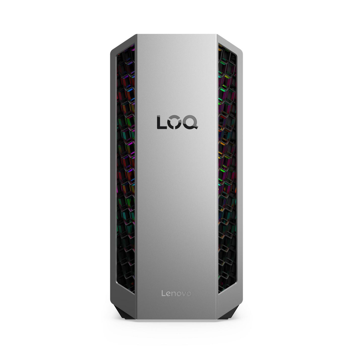 Lenovo Loq Tower – AMD Ryzen 7 8745HX, 32 GB RAM, 1 TB SSD, NVIDIA GeForce RTX 5070 12 GB, Windows 11 Home