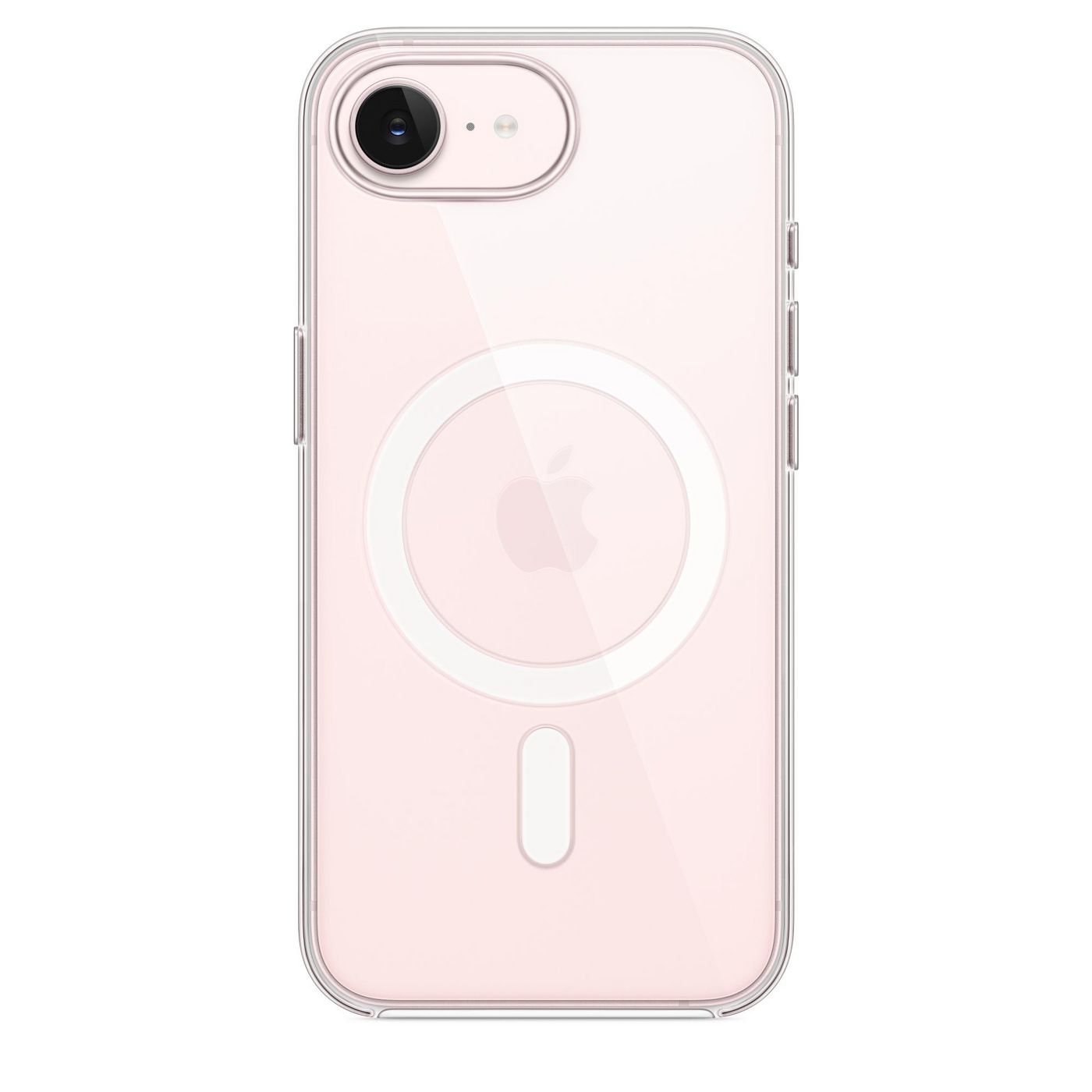 Apple Clear Case – Backcover – für Apple iPhone 17, MagSafe