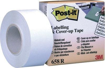 3M Endlosetiketten-Kassette – weiss – 177 m, Papier