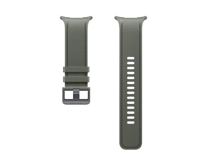 Samsung PeakForm Band, Olive, S/M/L, für Galaxy Watch Ultra 2