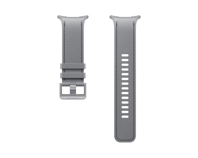 Samsung Peakform Band – Grau, S/M/L, für Galaxy Watch Ultra2