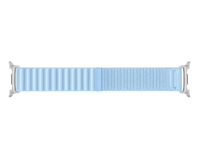 Samsung Fabric Band, Blau, S/M, für Galaxy Watch9, Galaxy Watch8