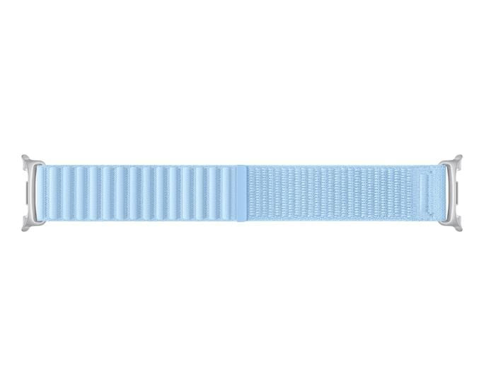 Samsung Galaxy Watch9 – Stoffarmband, Blau, M/L, für Watch8