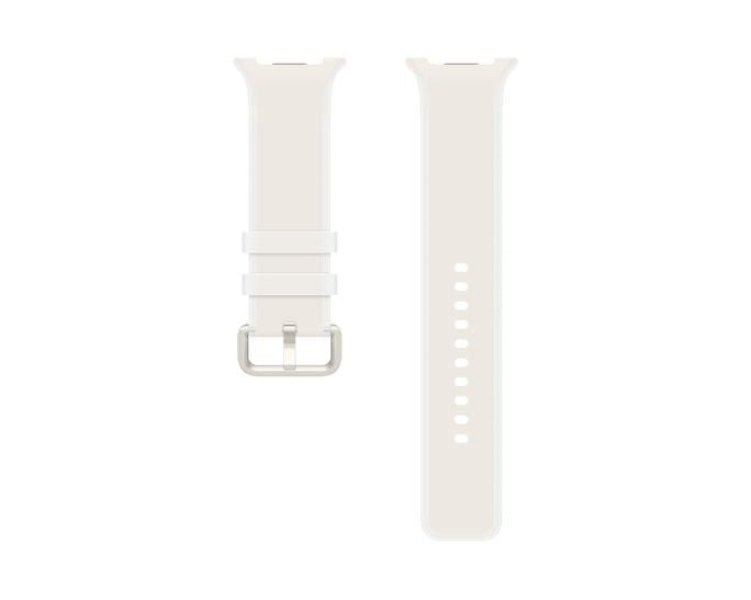 Samsung Galaxy Watch9 – Misty Band, Creme, M/L