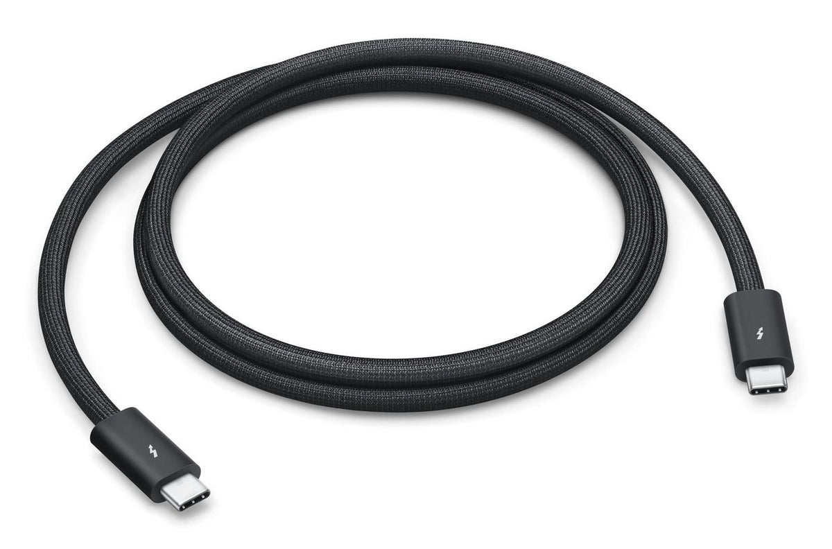 Apple USB-C Kabel Thunderbolt 5 120 Gbit/s – 1 m