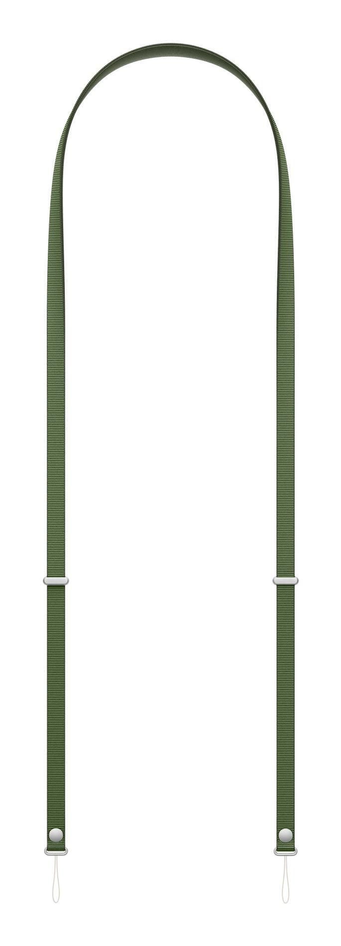 Apple Crossbody Strap – Trageband – 2,08 m – Grün