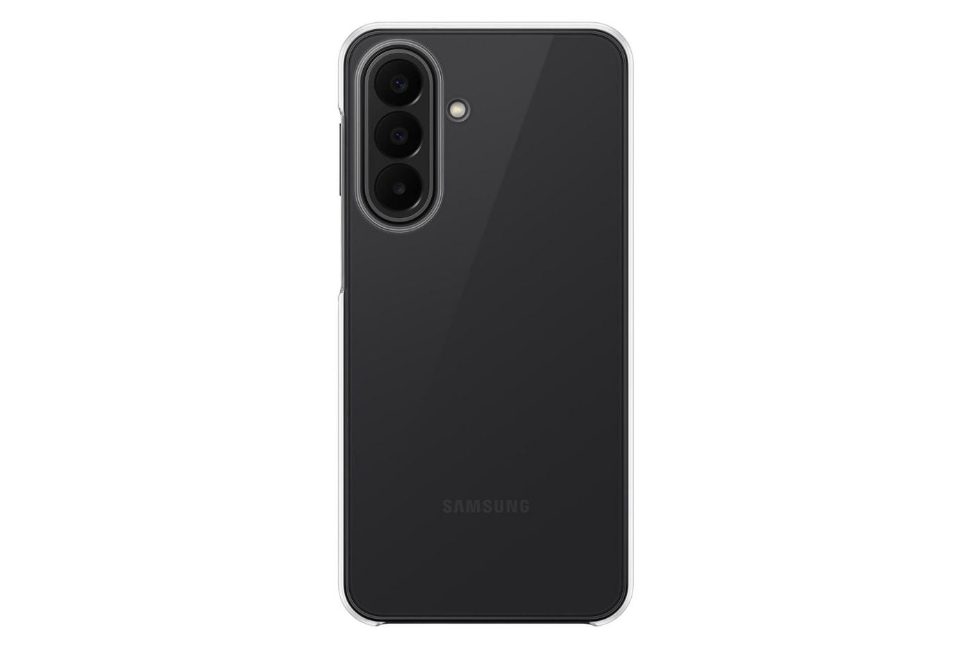 Samsung Clear Case Backcover – für Samsung Galaxy A27 5G, Transparent
